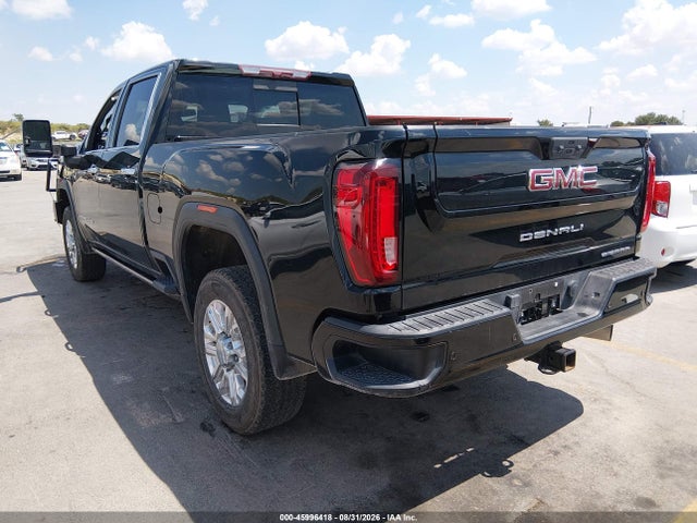 2022 Gmc Sierra 2500hd მანქანა იყიდება აუქციონზე, vin: 1GT49REY0NF112800, აუქციონის ნომერი: 45996418