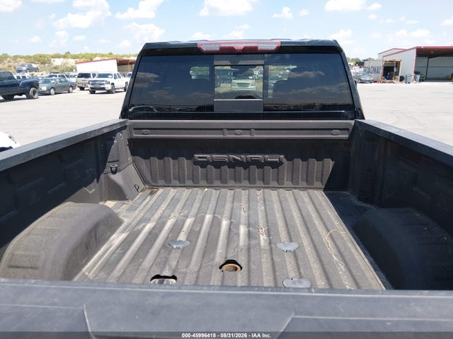 2022 Gmc Sierra 2500hd მანქანა იყიდება აუქციონზე, vin: 1GT49REY0NF112800, აუქციონის ნომერი: 45996418