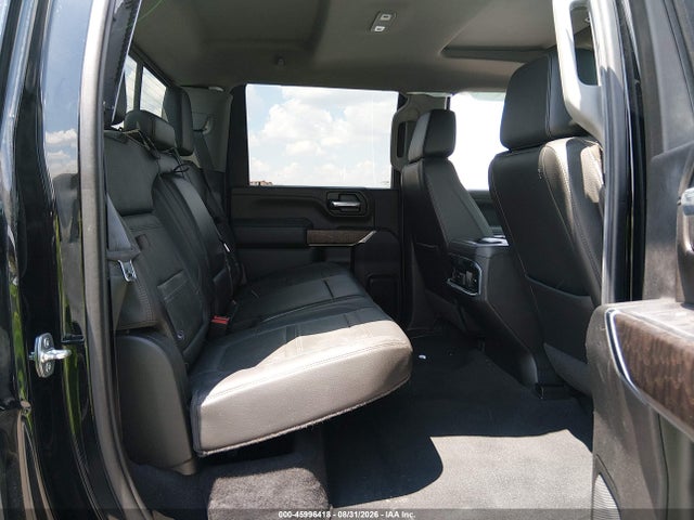 2022 Gmc Sierra 2500hd მანქანა იყიდება აუქციონზე, vin: 1GT49REY0NF112800, აუქციონის ნომერი: 45996418