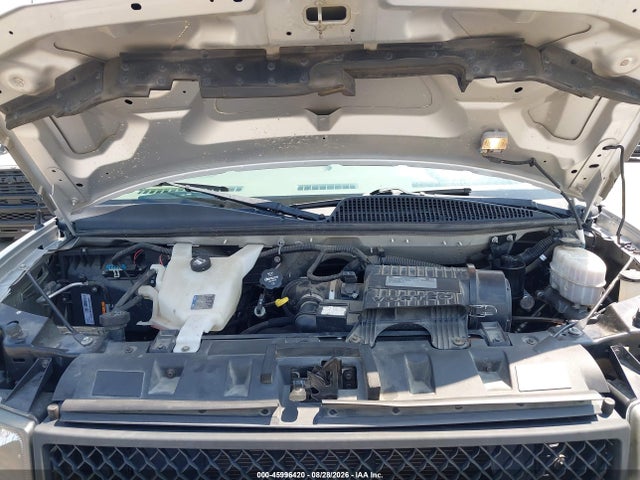 Chevrolet Express 3500 Ls 2019 1GAZGNFG1K1332989 Image 10