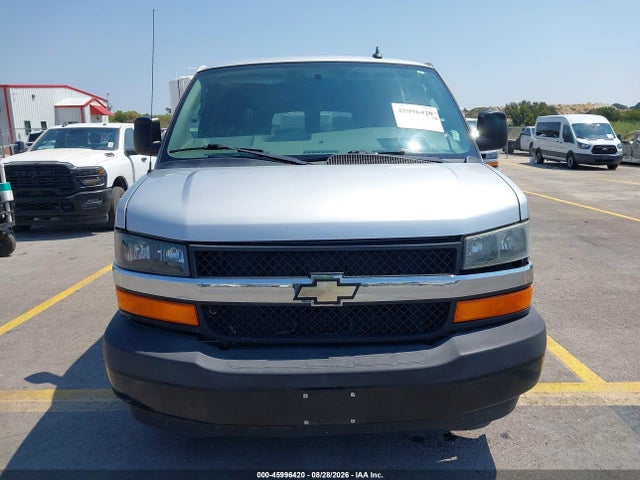 Chevrolet Express 3500 Ls 2019 1GAZGNFG1K1332989 Image 12