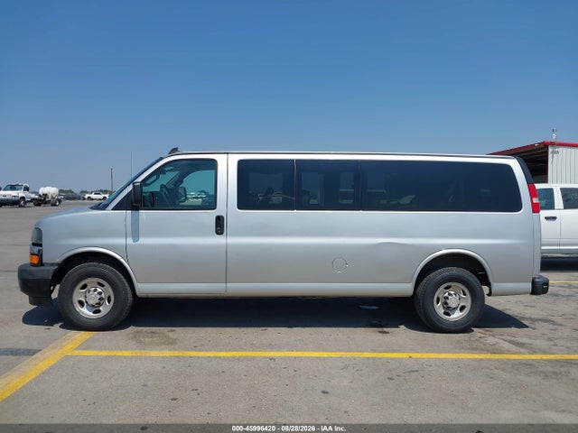 Chevrolet Express 3500 Ls 2019 1GAZGNFG1K1332989 Image 14