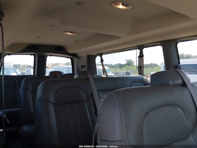 Chevrolet Express 3500 Ls 2019 1GAZGNFG1K1332989 Image 8
