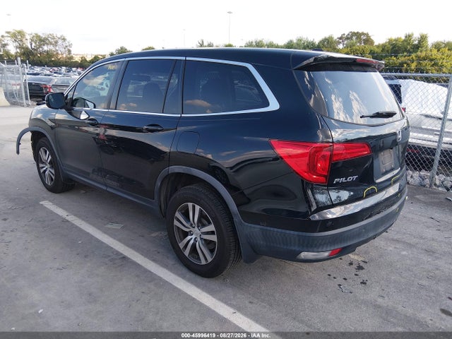 5FNYF6H55JB064719 Honda Pilot Ex-l
