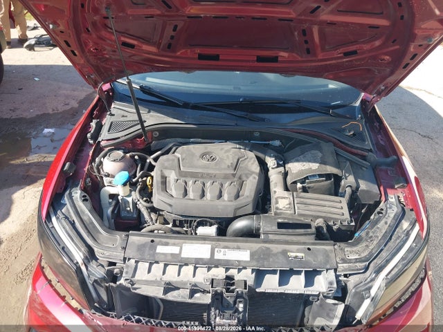 Продаж на аукціоні авто 2018 Volkswagen Passat 2.0t R-line/2.0t S, vin: 1VWAA7A3XJC015587, номер лоту: 45996422