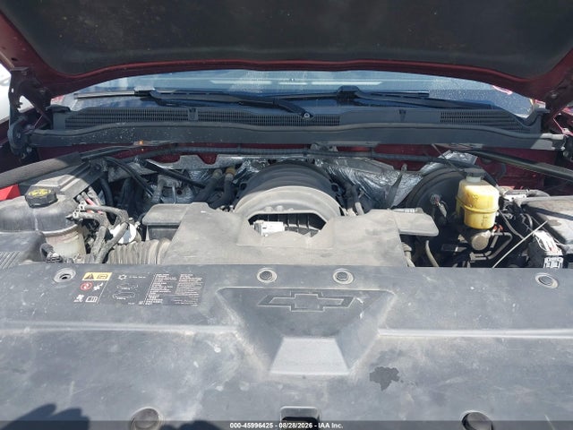 1GCVKREC6EZ214243 Chevrolet Silverado 1500 Lt