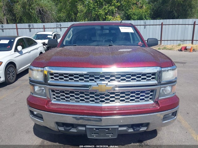 1GCVKREC6EZ214243 Chevrolet Silverado 1500 Lt