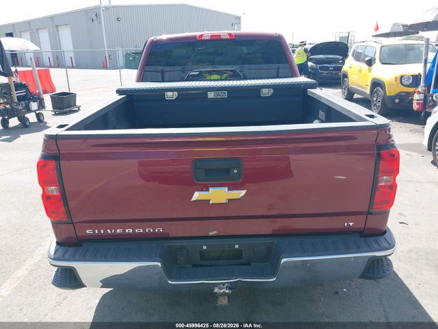 1GCVKREC6EZ214243 Chevrolet Silverado 1500 Lt