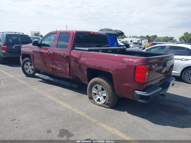 1GCVKREC6EZ214243 Chevrolet Silverado 1500 Lt