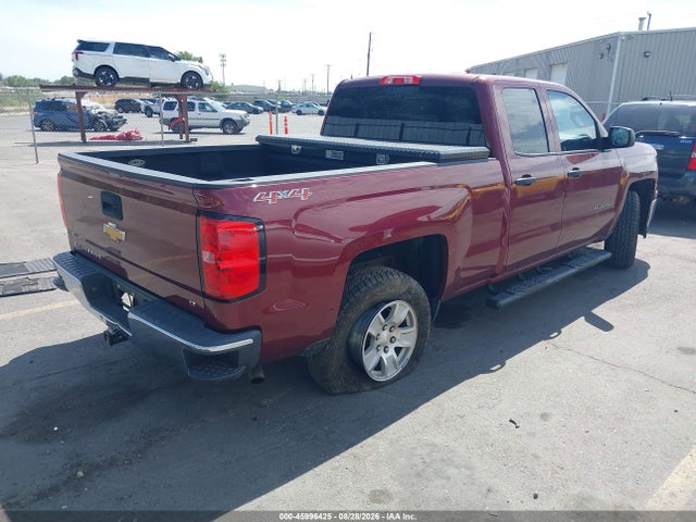 1GCVKREC6EZ214243 Chevrolet Silverado 1500 Lt