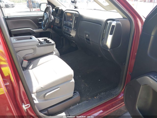 1GCVKREC6EZ214243 Chevrolet Silverado 1500 Lt