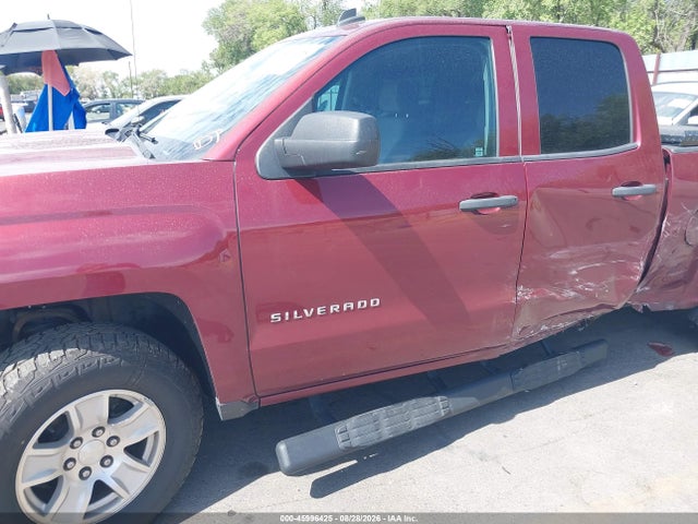 1GCVKREC6EZ214243 Chevrolet Silverado 1500 Lt
