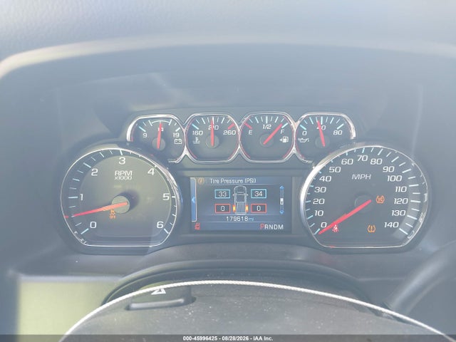 1GCVKREC6EZ214243 Chevrolet Silverado 1500 Lt