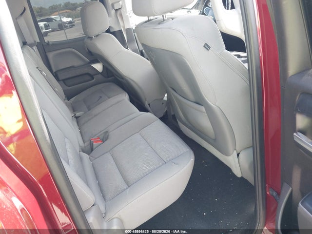 1GCVKREC6EZ214243 Chevrolet Silverado 1500 Lt
