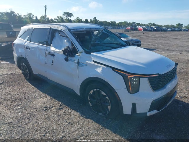 45996426 :رقم المزاد ، 5XYRL4JC5RG289348 vin ، 2024 Kia Sorento S مزاد بيع