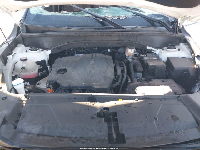 45996426 :رقم المزاد ، 5XYRL4JC5RG289348 vin ، 2024 Kia Sorento S مزاد بيع