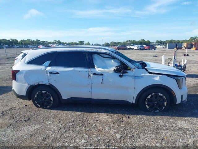45996426 :رقم المزاد ، 5XYRL4JC5RG289348 vin ، 2024 Kia Sorento S مزاد بيع