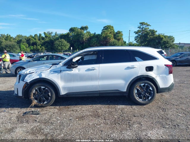 45996426 :رقم المزاد ، 5XYRL4JC5RG289348 vin ، 2024 Kia Sorento S مزاد بيع