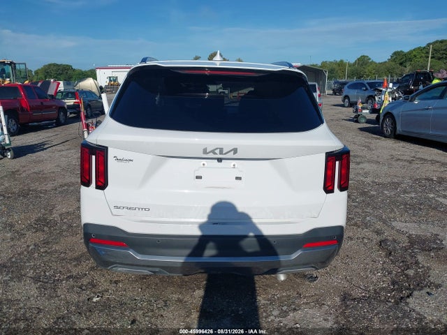 45996426 :رقم المزاد ، 5XYRL4JC5RG289348 vin ، 2024 Kia Sorento S مزاد بيع