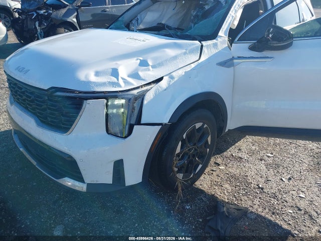 45996426 :رقم المزاد ، 5XYRL4JC5RG289348 vin ، 2024 Kia Sorento S مزاد بيع