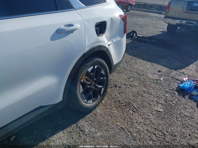 45996426 :رقم المزاد ، 5XYRL4JC5RG289348 vin ، 2024 Kia Sorento S مزاد بيع