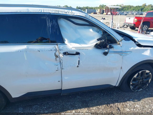 45996426 :رقم المزاد ، 5XYRL4JC5RG289348 vin ، 2024 Kia Sorento S مزاد بيع