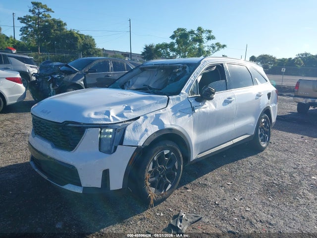 45996426 :رقم المزاد ، 5XYRL4JC5RG289348 vin ، 2024 Kia Sorento S مزاد بيع