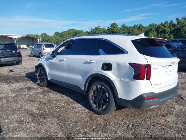 45996426 :رقم المزاد ، 5XYRL4JC5RG289348 vin ، 2024 Kia Sorento S مزاد بيع