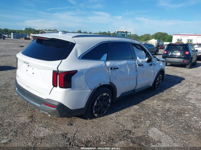 45996426 :رقم المزاد ، 5XYRL4JC5RG289348 vin ، 2024 Kia Sorento S مزاد بيع