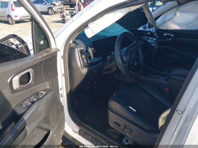 45996426 :رقم المزاد ، 5XYRL4JC5RG289348 vin ، 2024 Kia Sorento S مزاد بيع
