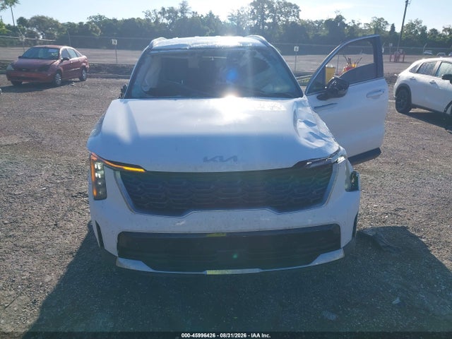 45996426 :رقم المزاد ، 5XYRL4JC5RG289348 vin ، 2024 Kia Sorento S مزاد بيع