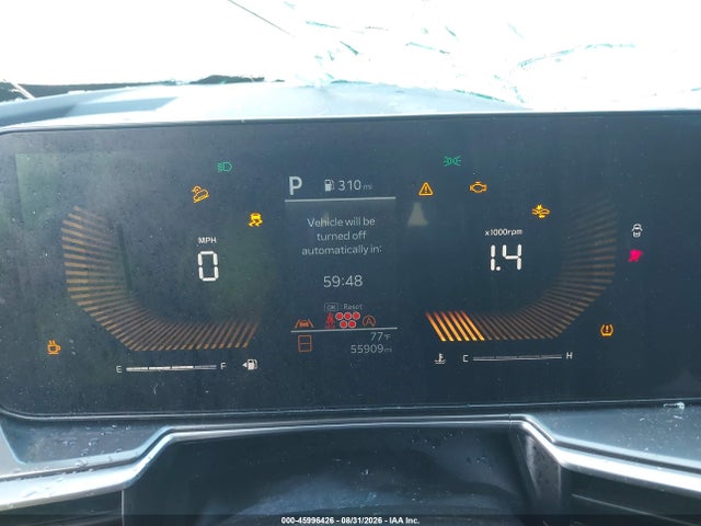 45996426 :رقم المزاد ، 5XYRL4JC5RG289348 vin ، 2024 Kia Sorento S مزاد بيع