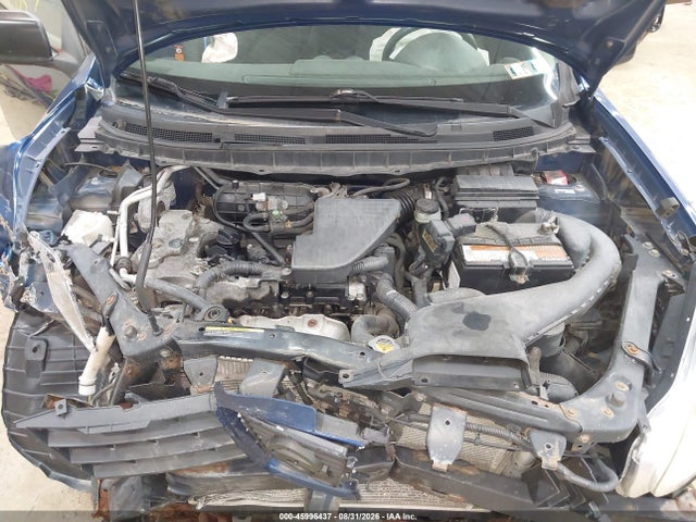 Aukcja sprzedaży 2009 Nissan Rogue S, vin: JN8AS58V89W175641, numer aukcji: 45996437