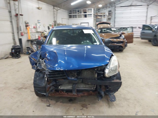 Aukcja sprzedaży 2009 Nissan Rogue S, vin: JN8AS58V89W175641, numer aukcji: 45996437