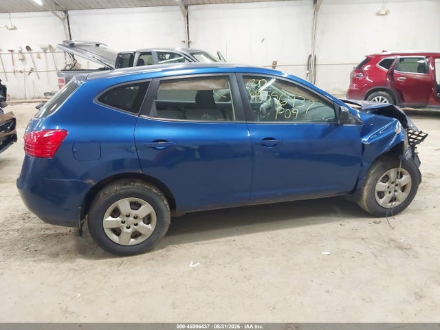 Aukcja sprzedaży 2009 Nissan Rogue S, vin: JN8AS58V89W175641, numer aukcji: 45996437