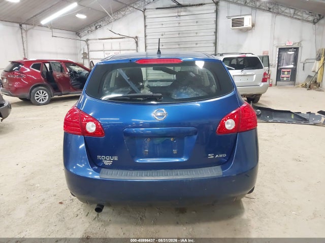 Aukcja sprzedaży 2009 Nissan Rogue S, vin: JN8AS58V89W175641, numer aukcji: 45996437