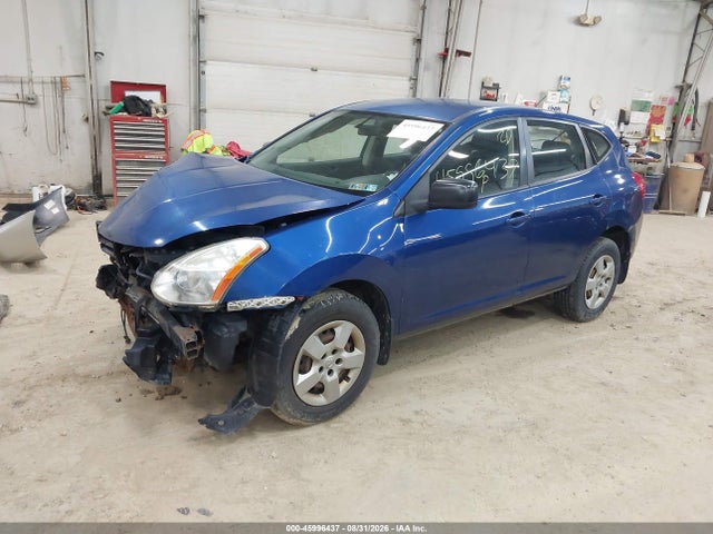 Aukcja sprzedaży 2009 Nissan Rogue S, vin: JN8AS58V89W175641, numer aukcji: 45996437