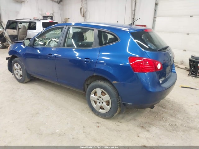 Aukcja sprzedaży 2009 Nissan Rogue S, vin: JN8AS58V89W175641, numer aukcji: 45996437