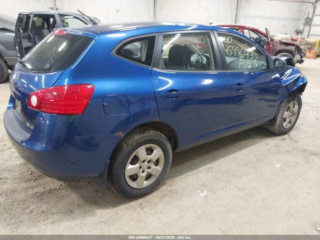 Aukcja sprzedaży 2009 Nissan Rogue S, vin: JN8AS58V89W175641, numer aukcji: 45996437