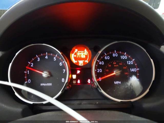 Aukcja sprzedaży 2009 Nissan Rogue S, vin: JN8AS58V89W175641, numer aukcji: 45996437