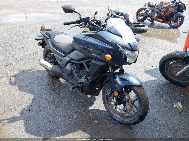 Honda Ctx700 D 2015 JH2RC6946FK100762 головне зображення