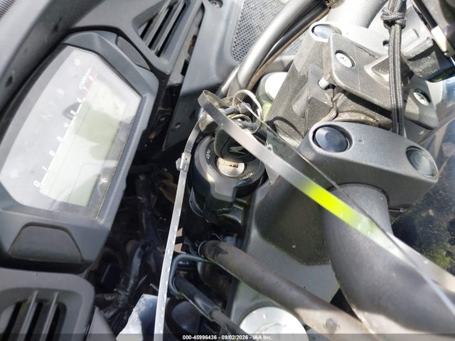 Honda Ctx700 D 2015 JH2RC6946FK100762 Image 11