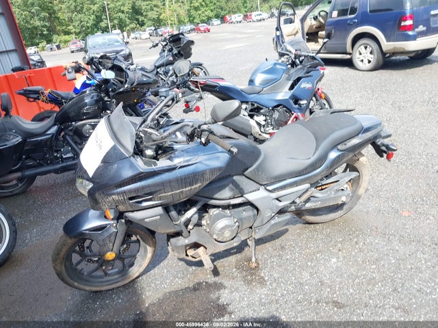 Honda Ctx700 D 2015 JH2RC6946FK100762 Image 2