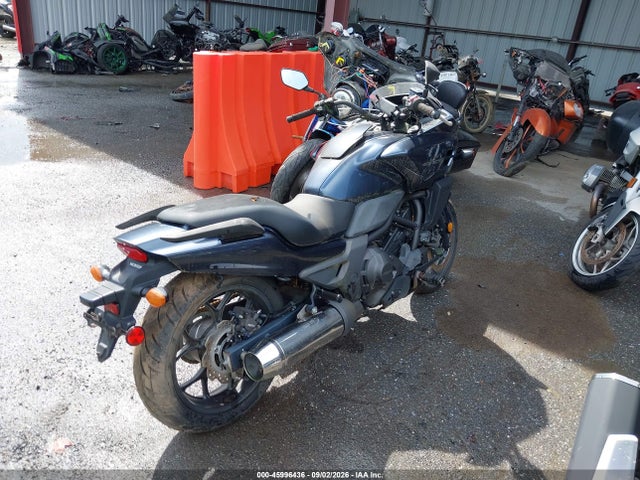 Honda Ctx700 D 2015 JH2RC6946FK100762 Image 4