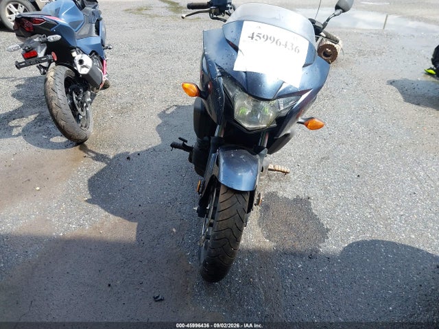 Honda Ctx700 D 2015 JH2RC6946FK100762 Image 5