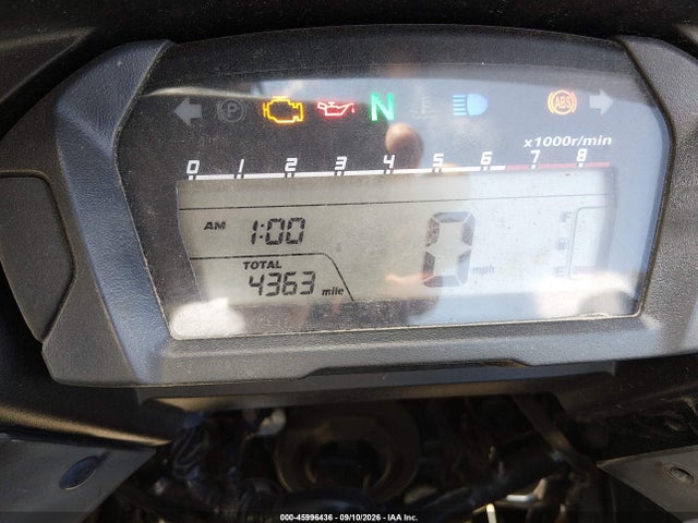 Honda Ctx700 D 2015 JH2RC6946FK100762 Image 7