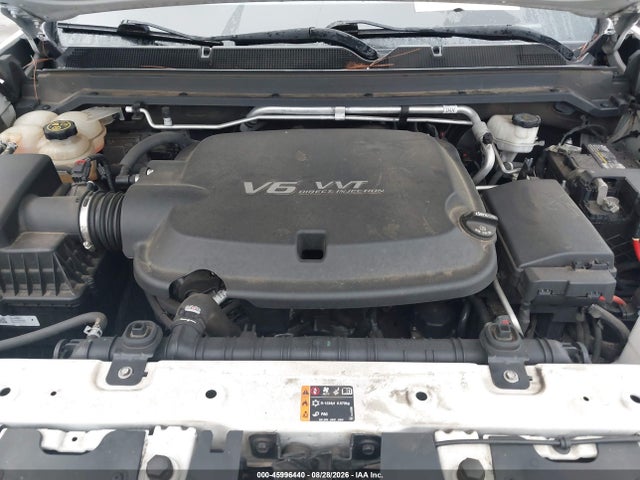 Auction sale of the 2019 Chevrolet Colorado Wt, vin: 1GCGSBEN9K1264274, lot number: 45996440
