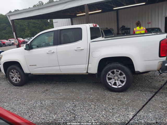 Auction sale of the 2019 Chevrolet Colorado Wt, vin: 1GCGSBEN9K1264274, lot number: 45996440