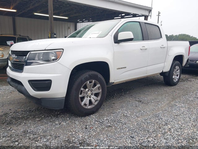 Auction sale of the 2019 Chevrolet Colorado Wt, vin: 1GCGSBEN9K1264274, lot number: 45996440