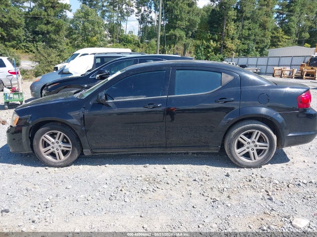 Продажа на аукционе авто 2012 Dodge Avenger Sxt, vin: 1C3CDZCB5CN207403, номер лота: 45996442